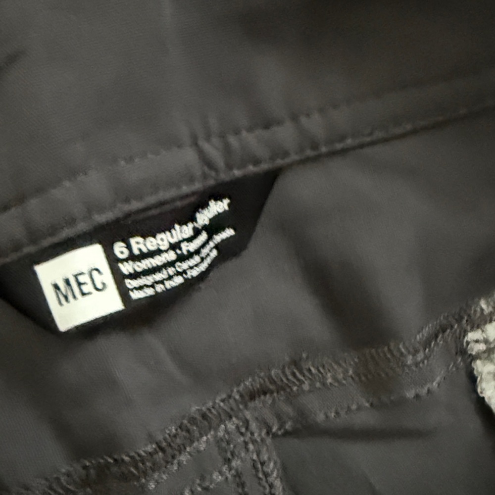 Mec Pants - Picture 5 of 9